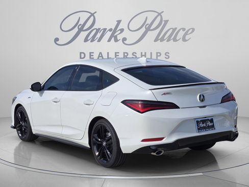 New 2026 Acura Integra A-Spec FWD image 3