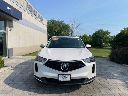 Used 2024 Acura RDX SH-AWD w/ Technology Package image 9