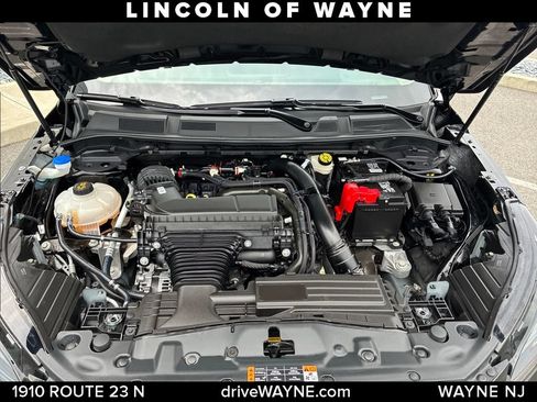 Certified 2023 Lincoln Corsair AWD w/ Equipment Group 101A image 28