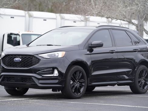 Used 2023 Ford Edge ST-Line image 32