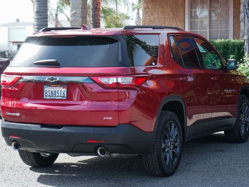 Used 2020 Chevrolet Traverse RS FWD image 11