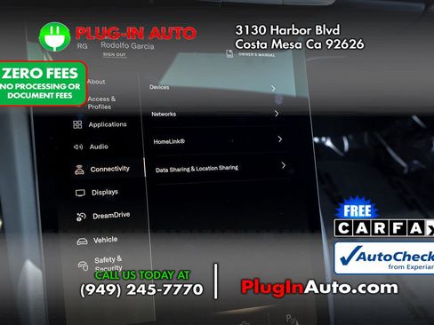 Used 2024 Lucid Air Pure RWD image 32