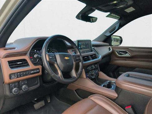 Used 2021 Chevrolet Tahoe High Country image 10