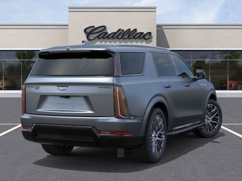 New 2026 Cadillac Escalade IQL Sport 2 image 4