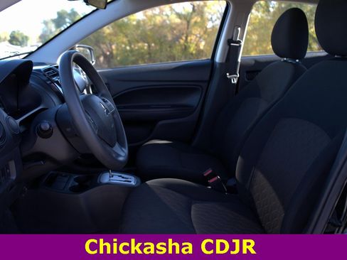 Used 2024 Mitsubishi Mirage ES image 10