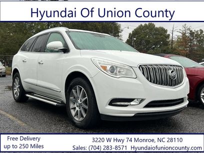 Used 2017 Buick Enclave Leather