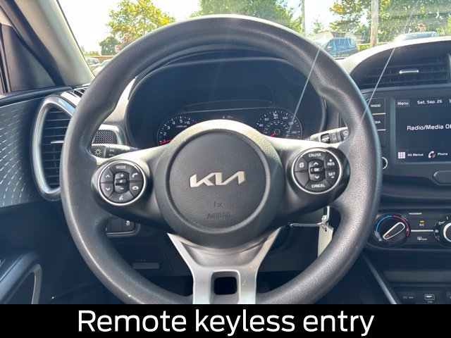 Used 2022 Kia Soul LX w/ Technology Package FWD image 20