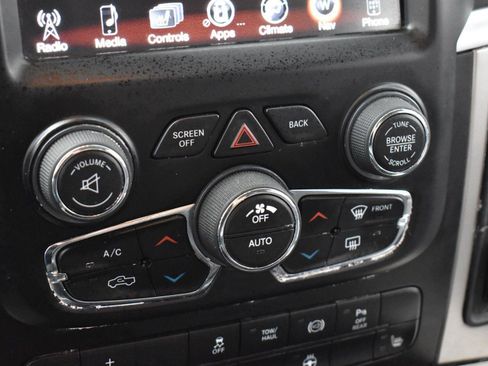 Used 2017 RAM 2500 Big Horn AWD/4WD image 24