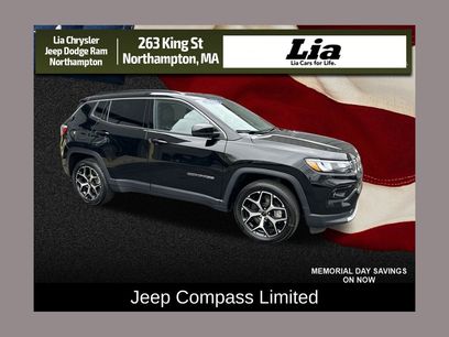 Used 2025 Jeep Compass Limited