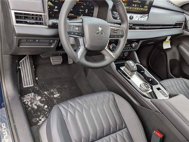 New 2026 Mitsubishi Outlander SEL AWD/4WD image 11