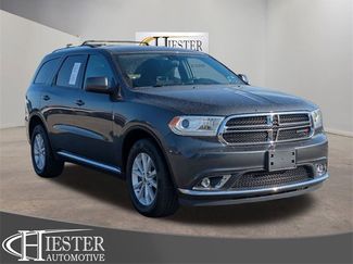 Used 2019 Dodge Durango SXT image 1