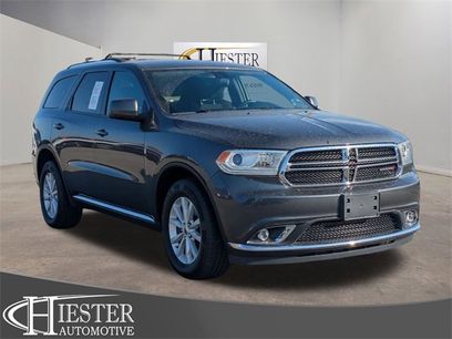Used 2019 Dodge Durango SXT