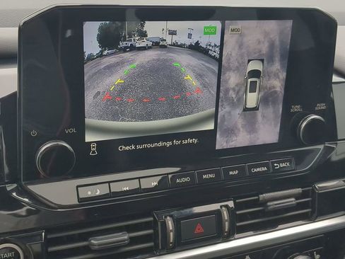 Certified 2024 Nissan Pathfinder Platinum w/ Cargo Package image 20