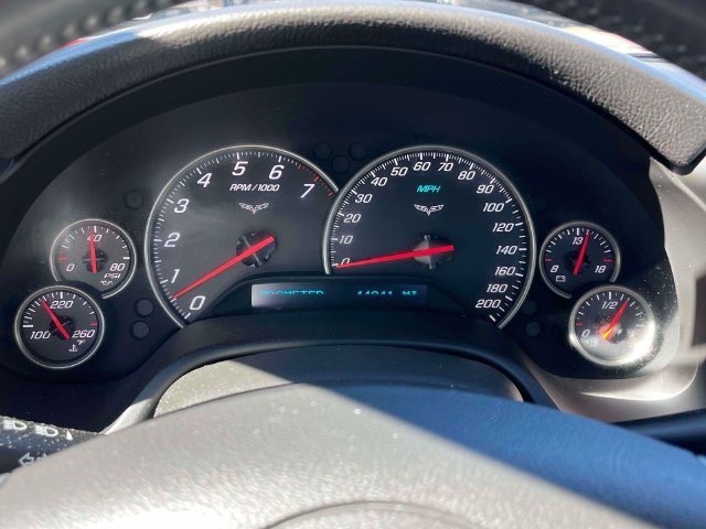 Used 2008 Chevrolet Corvette Coupe w/ Preferred Equipment Group RWD image 27