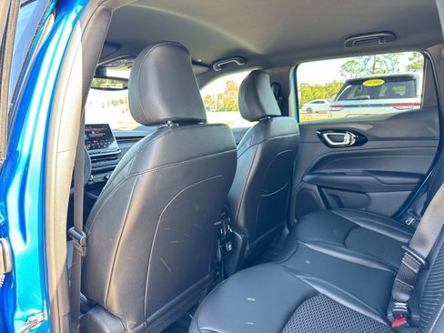New 2026 Jeep Compass Latitude AWD/4WD image 15