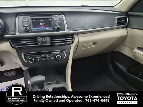 Used 2017 Kia Optima LX w/ Convenience Package image 20