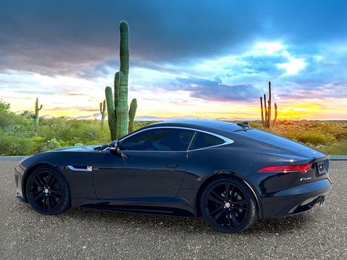 Used 2016 Jaguar F-TYPE S AWD/4WD image 4