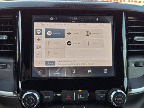 New 2026 RAM 1500 Big Horn image 9