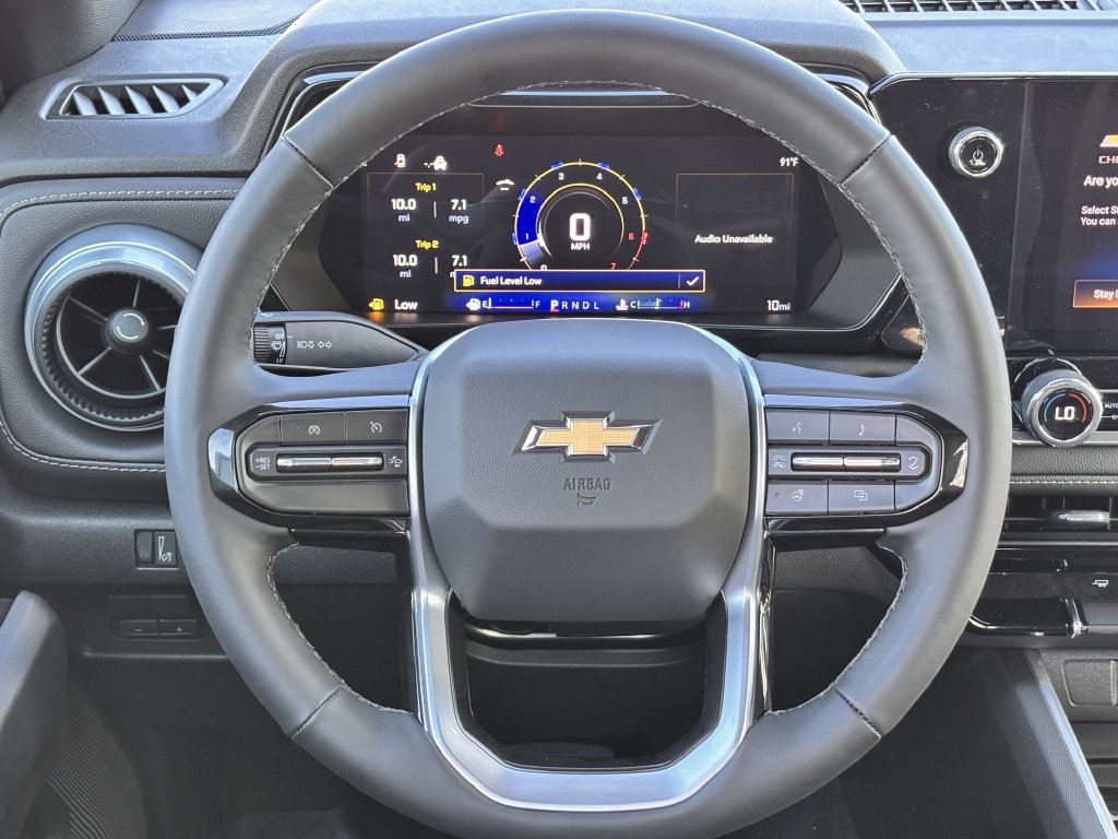New 2026 Chevrolet Colorado LT w/ LT Convenience Package RWD image 9