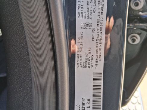 New 2026 RAM 1500 Big Horn AWD/4WD image 10