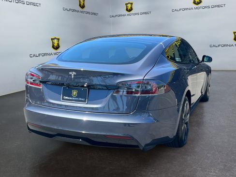 Used 2021 Tesla Model S Long Range AWD/4WD image 5