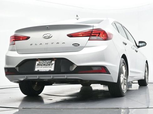 Used 2020 Hyundai Elantra SEL w/ Cargo Package (C1) FWD image 44