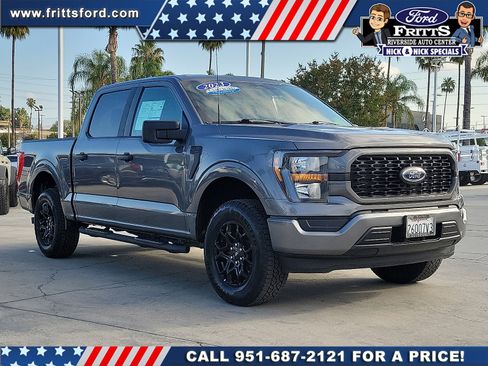 Certified 2023 Ford F150 XL w/ STX Appearance Package image 21