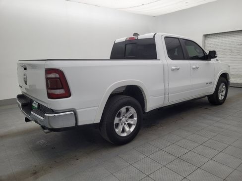 Used 2021 RAM 1500 Laramie image 10