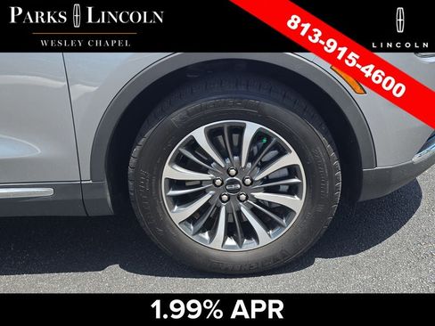 Certified 2023 Lincoln Nautilus Reserve FWD image 32