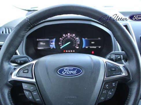 Used 2024 Ford Edge SEL image 23