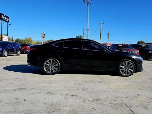 Used 2018 MAZDA MAZDA6 Touring image 6