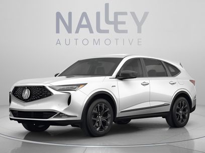 Used 2023 Acura MDX FWD w/ Technology Package