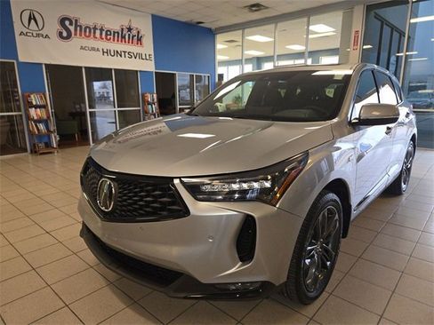 Certified 2023 Acura RDX A-Spec image 1