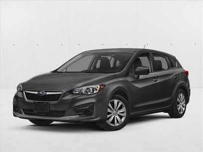 Used 2019 Subaru Impreza 2.0i w/ Eyesight