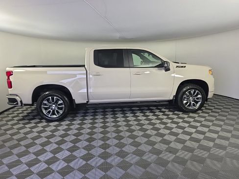 New 2026 Chevrolet Silverado 1500 RST w/ RST All Star Premium Package AWD/4WD image 5