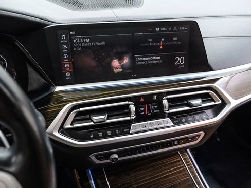 Used 2019 BMW X7 xDrive40i w/ Cold Weather Package image 35