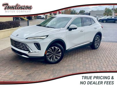 Used 2025 Buick Envision Preferred