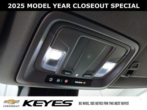 New 2025 Chevrolet Silverado 1500 W/T w/ WT Value Package image 24