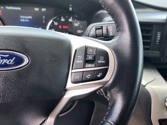 Certified 2023 Ford Explorer XLT AWD/4WD image 30