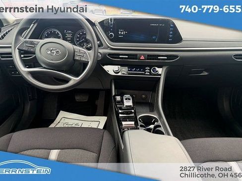 Used 2023 Hyundai Sonata SEL w/ Cargo Package image 6
