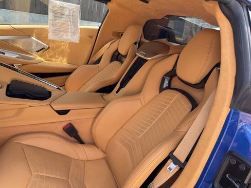 Used 2022 Chevrolet Corvette Stingray Premium Cpe w/ Z51 Performance Package image 20