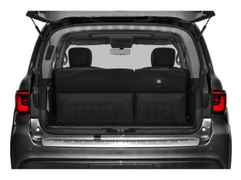Used 2024 INFINITI QX80 Premium Select w/ Cargo Package AWD/4WD image 14