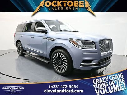 Used 2020 Lincoln Navigator Black Label