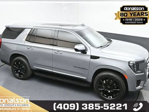 Used 2023 GMC Yukon SLT RWD image 19