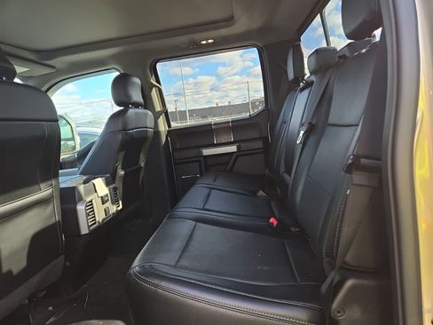 Used 2017 Ford F250 Lariat w/ Lariat Ultimate Package image 15