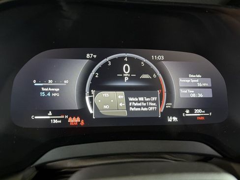 Used 2026 Lexus RX 350 Premium Plus w/ Convenience Package FWD image 17