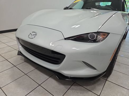 Used 2016 MAZDA MX-5 Miata Club w/ Brembo/BBS Package RWD image 21