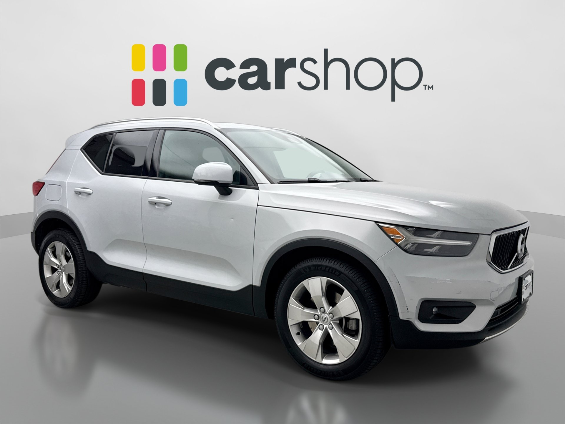 Used 2021 Volvo XC40 T5 Momentum AWD/4WD image 7