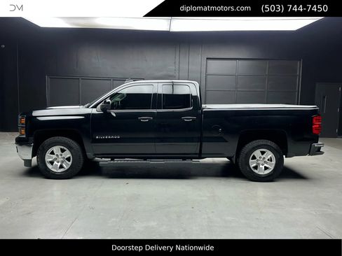 Used 2015 Chevrolet Silverado 1500 LT w/ All Star Edition image 3