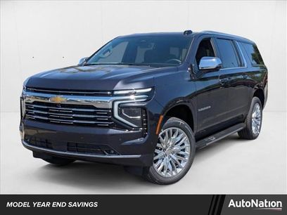 New 2025 Chevrolet Suburban Premier